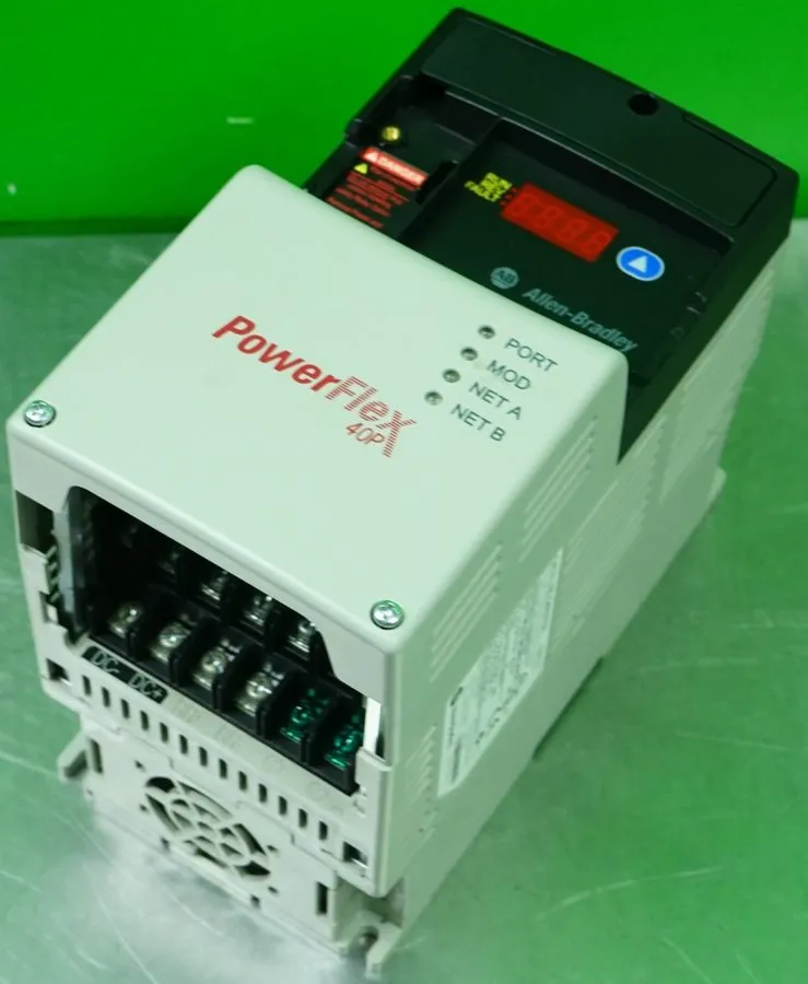 Частотный преобразователь 2014 22D-D4P0N104 Allen-Bradley PowerFlex 40P Drive 2 