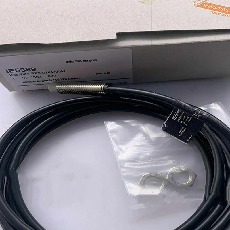 Датчик приближения IFM IE5369 Proximity Switch Sensor 10-30VDC 500 Hz