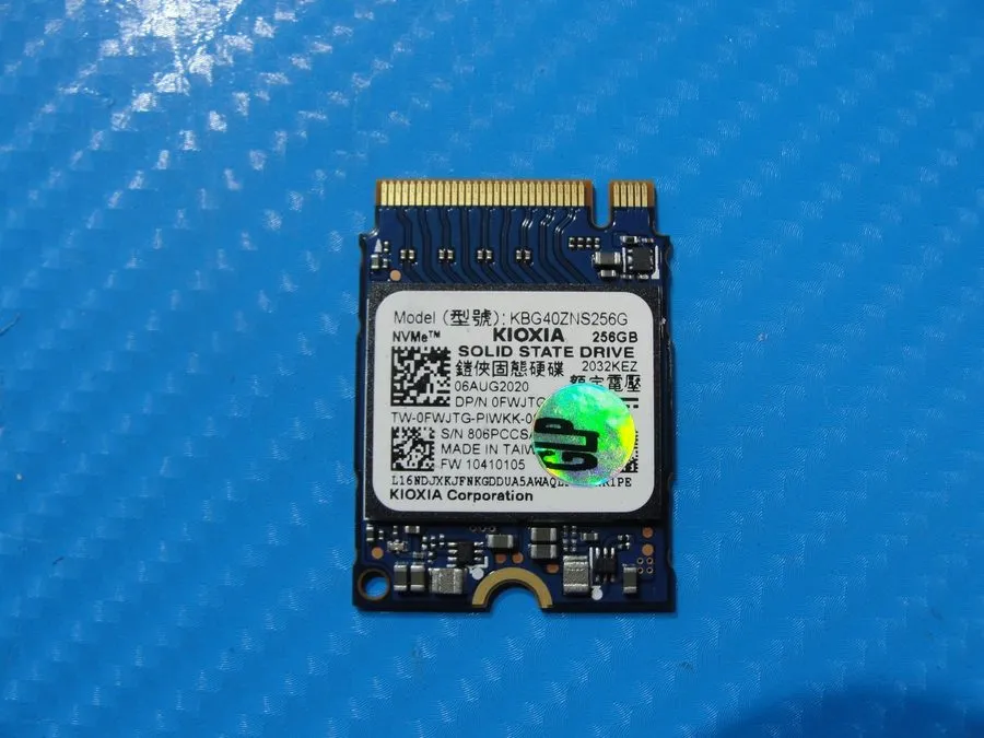 KBG40ZNS256G