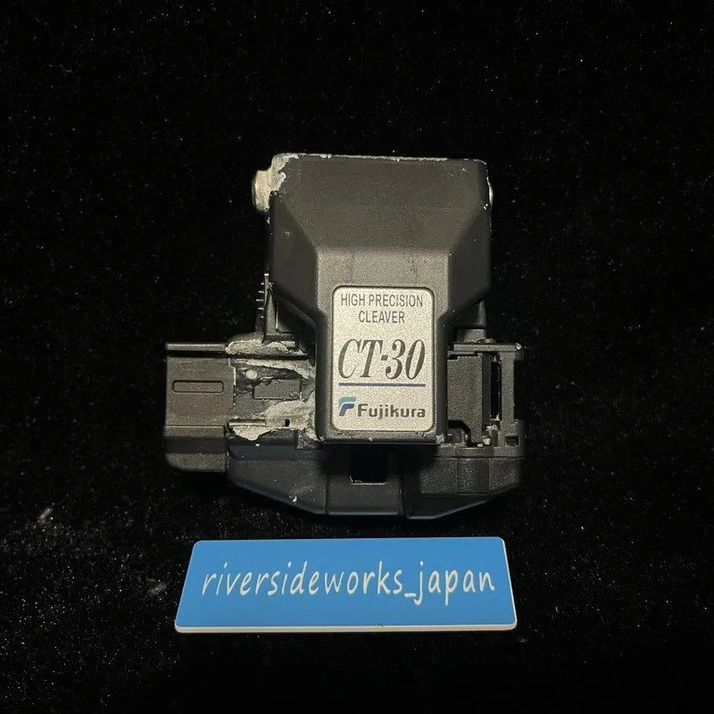 Скалыватель Fujikura CT-30 High Precision Fiber Optic Cleaver