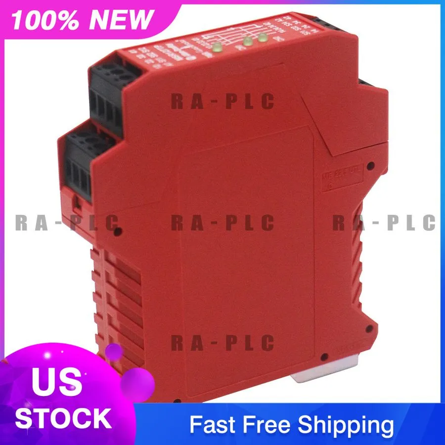 Реле безопасности Allen Bradley 440R-N23131 GuardMaster MSR127TP Safety Relay