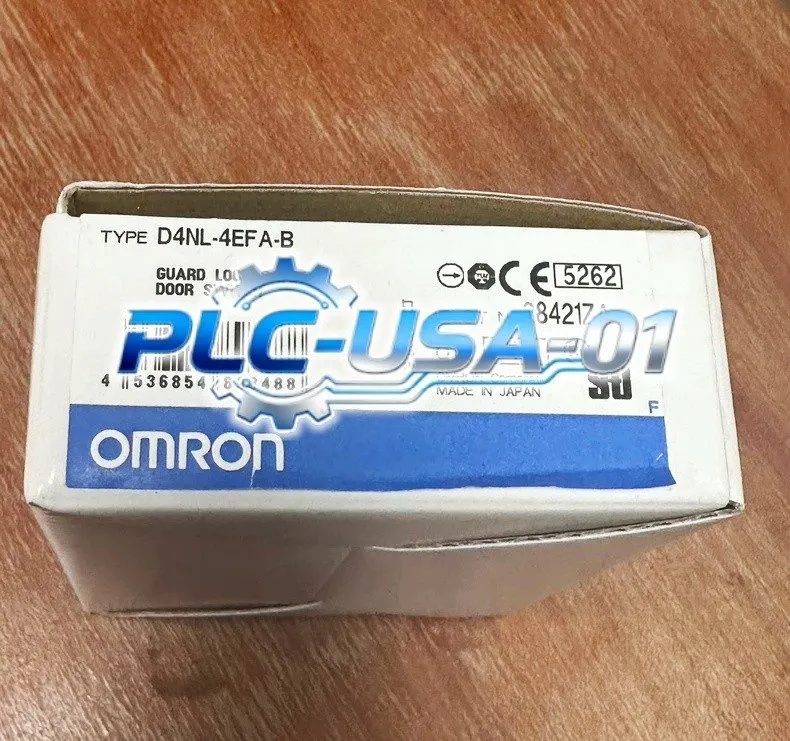 Коммутатор Omron D4NL-4EFA-B Electromagnetic Lock Safety Door Switch