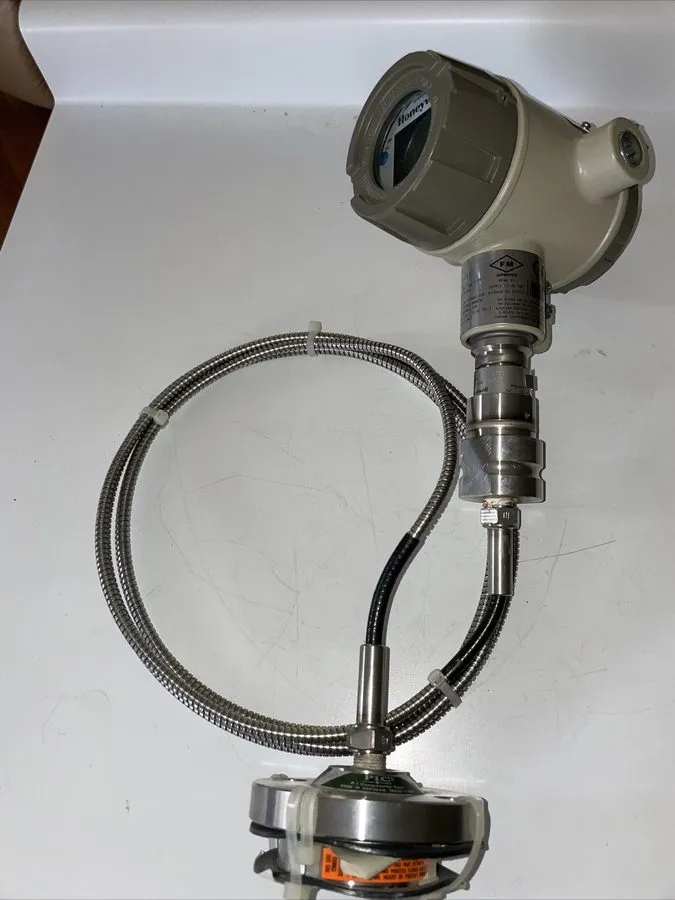 Датчик давления HONEYWELL ST3000 STR94G-11A PRESSURE TRANSMITTER ROSEMOUNT EMERS