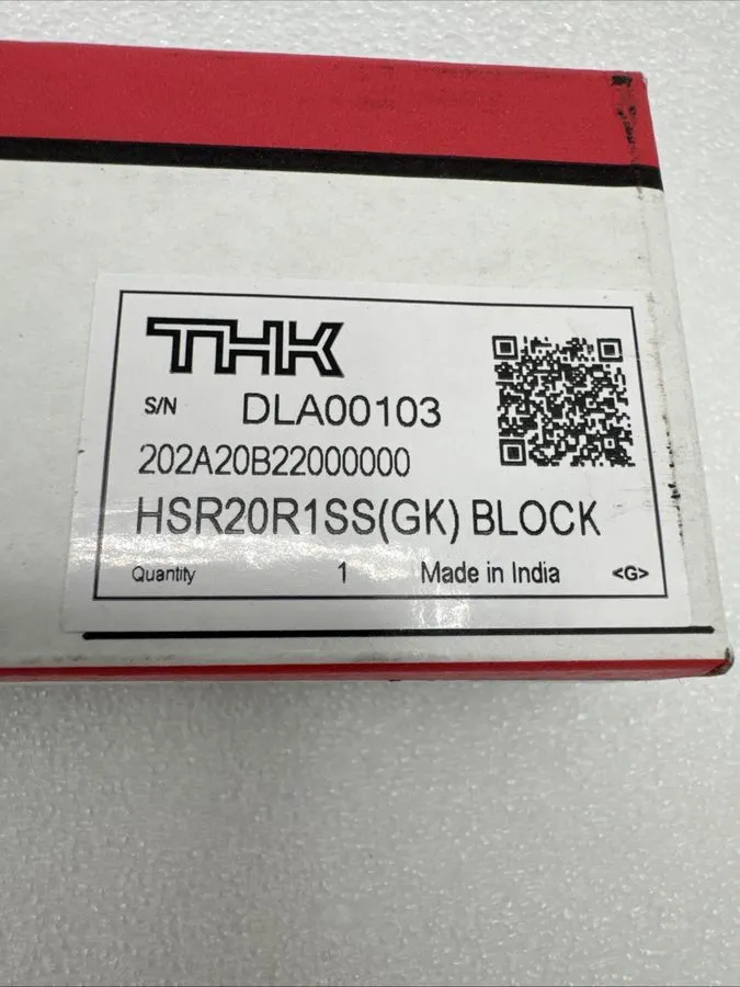 Линейная направляющая HSR20R1SS