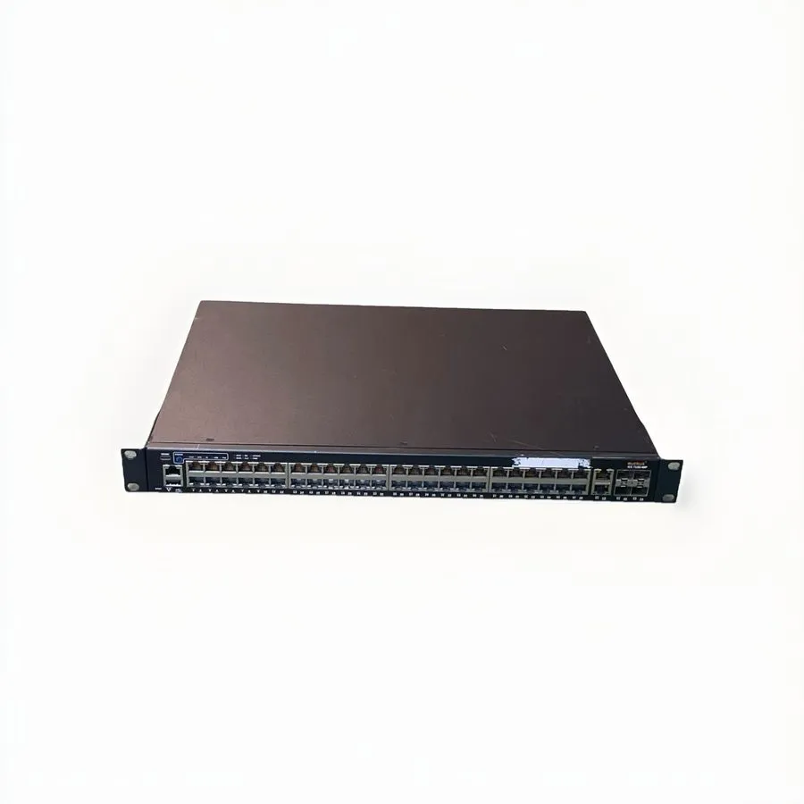 Коммутатор RUCKUS ICX 7150 48 Port POE Switch 4x SFP+ Ports ICX7150-48P-4X1G