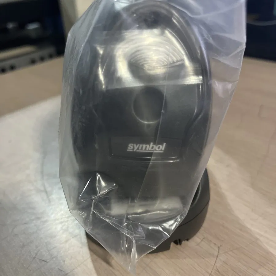 Сканер штрих-кода Zebra Motorola Symbol Barcode Scanner Cradle CR0078 STB4278