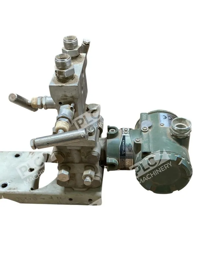 Датчик давления yokogawa pressure transmitter EJA110A EMS4B-92NA/FF1/D1
