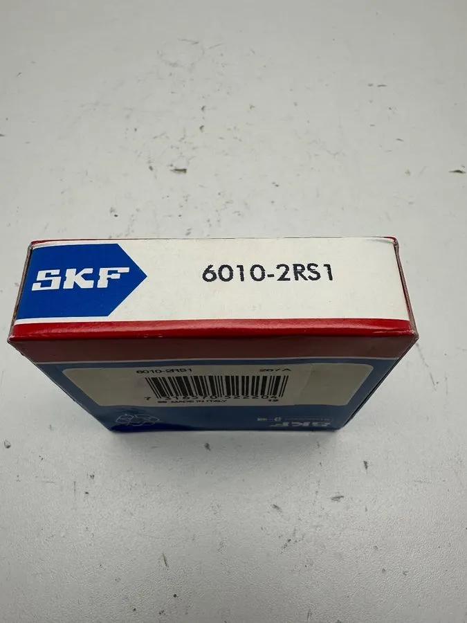 Подшипник SKF 6010-2RS1 Bearing