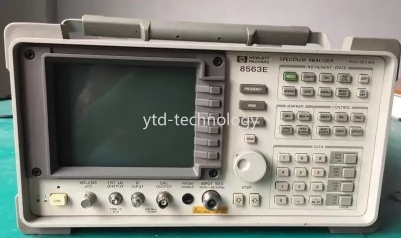 Анализатор спектра HP Agilent 8564E 9KHz 40GHz Spectrum Analyzer w/ 85620A modul
