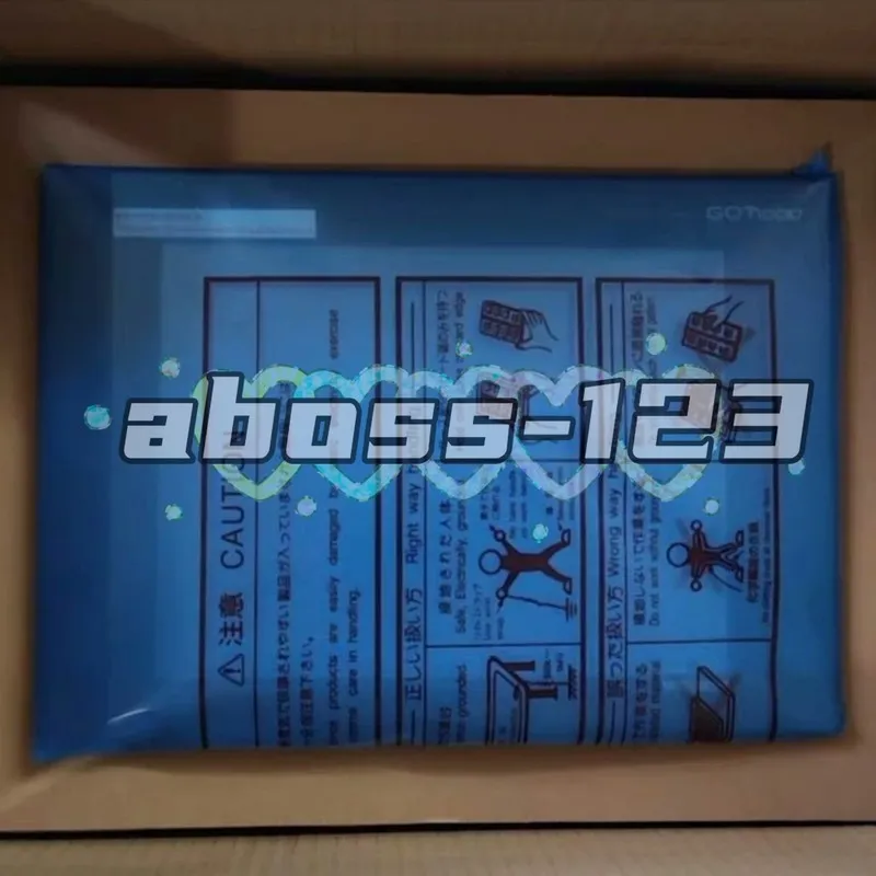 Панель оператора Mitsubishi GT1665M-VTBD HMI Touch Panel
