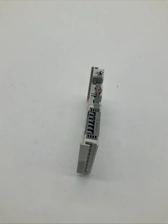 Модуль ввода-вывода BECKHOFF KL9110 24VDC NSNP — фото лота 1