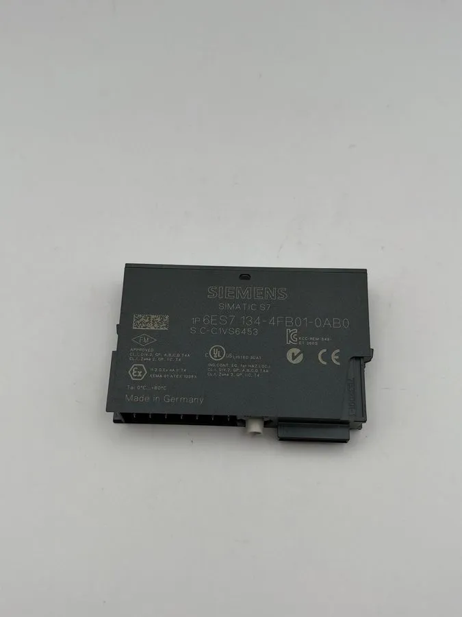 Модуль ввода-вывода Siemens SIMATIC S7 6ES7134-4FB01-0AB0 Analog Input Module ET