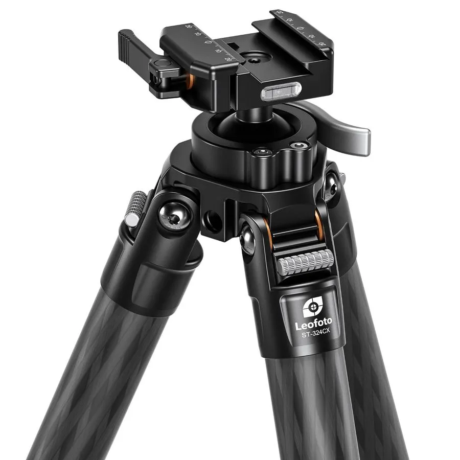 Оборудование видеонаблюдения Leofoto ST-X Tripod w/Integrated Lever Ballhead Arc