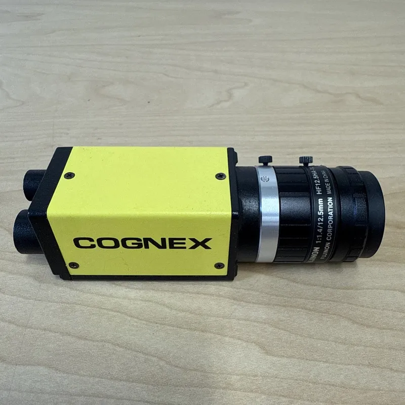 Камера машинного зрения Cognex ISM1403-10 In-Sight Micro Machine Vision Camera P — фото лота 1