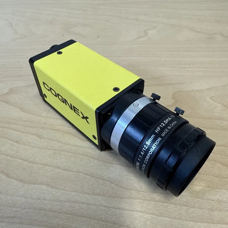 Камера машинного зрения Cognex ISM1403-10 In-Sight Micro Machine Vision Camera P — фото лота 2