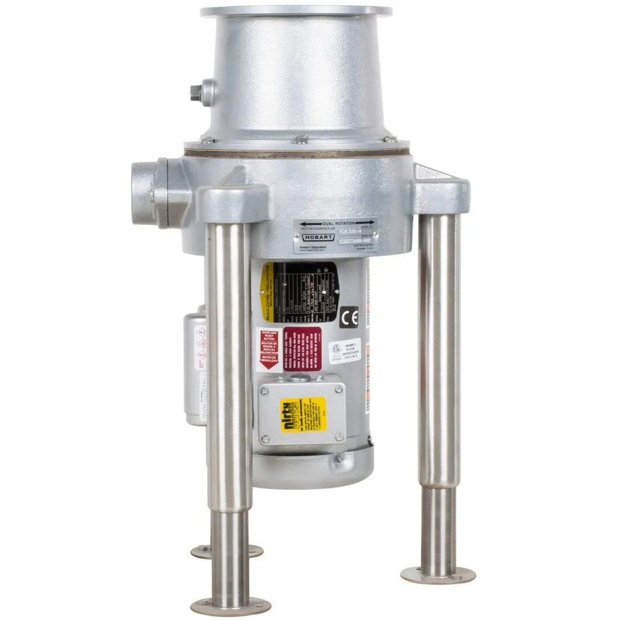 Оборудование для общепита Hobart Commercial Garbage Disposer 1 1/2 hp, 115/230V — фото лота 1