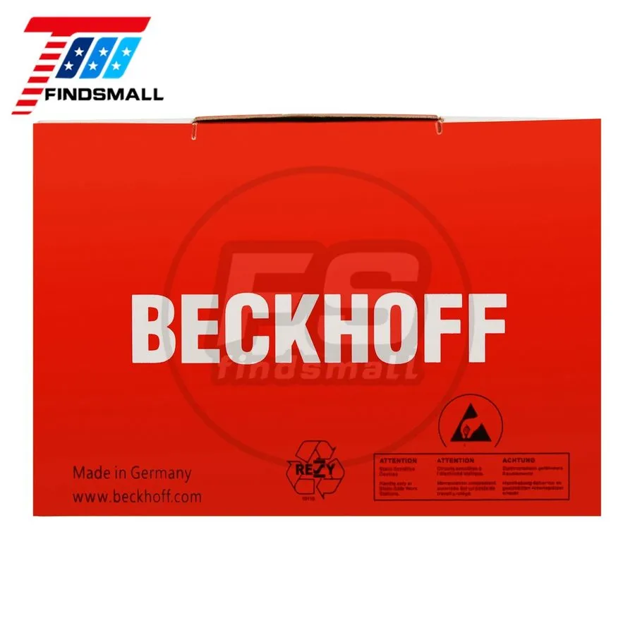 Модуль ввода-вывода EL2008-0000 BECKHOFF EtherCAT Terminal 8-channel digital out