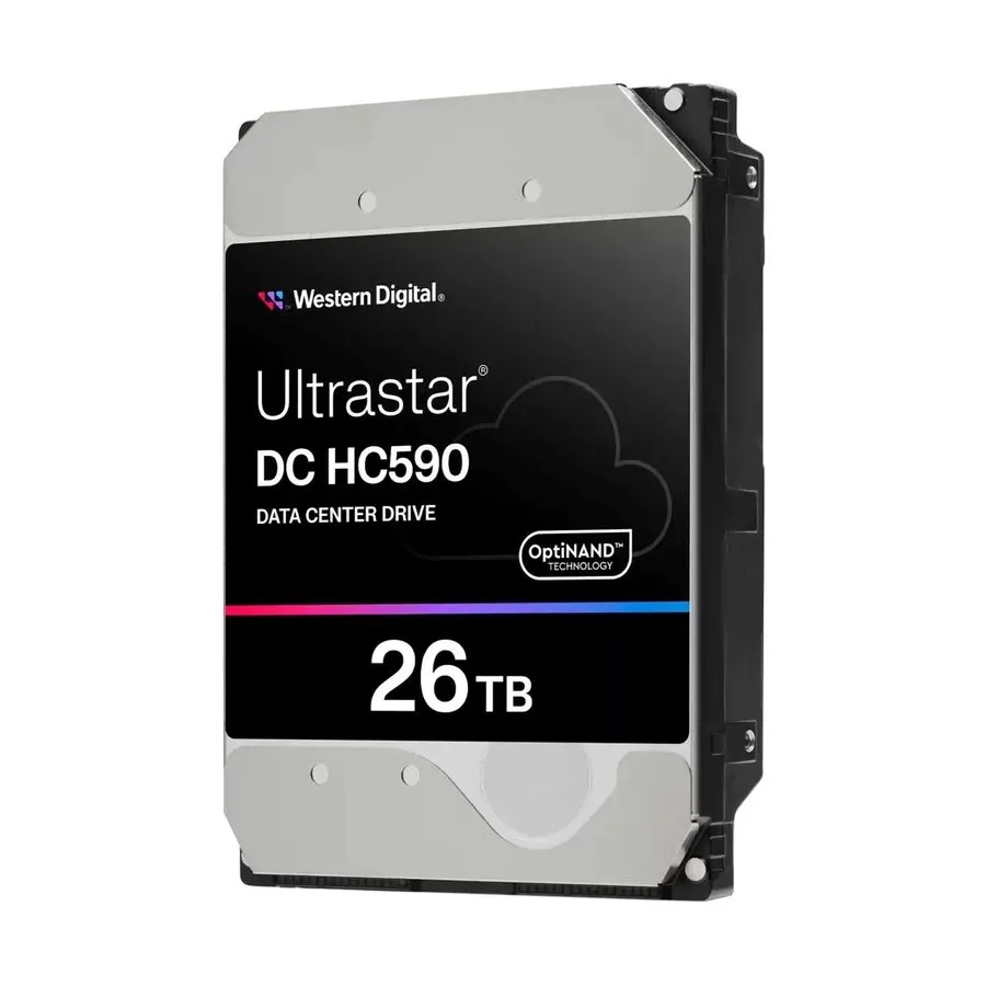 Жёсткий диск WD Ultrastar DC HC590 26TB 3.5" SATA 6Gb/s SE Hard Drive 0F65672