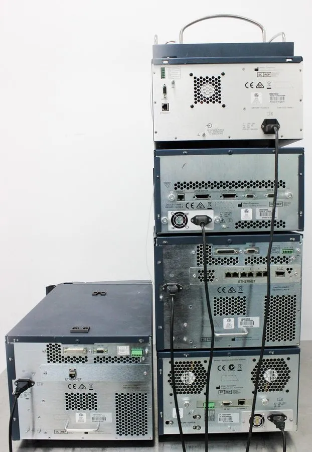 Хроматограф Waters Acquity UPLC H-Class Bio System HPLC/UPLC — фото лота 1