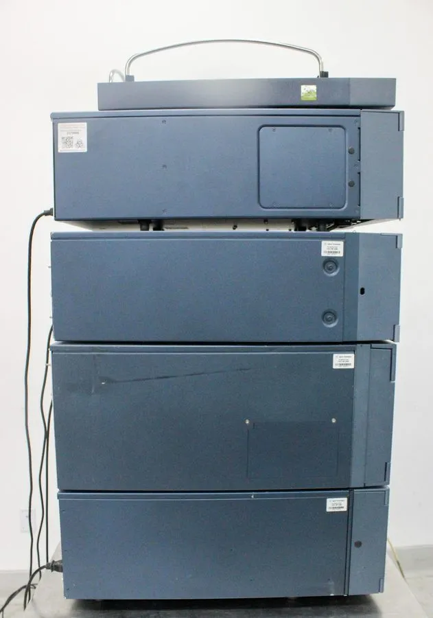 Хроматограф Waters Acquity UPLC H-Class Bio System HPLC/UPLC — фото лота 2