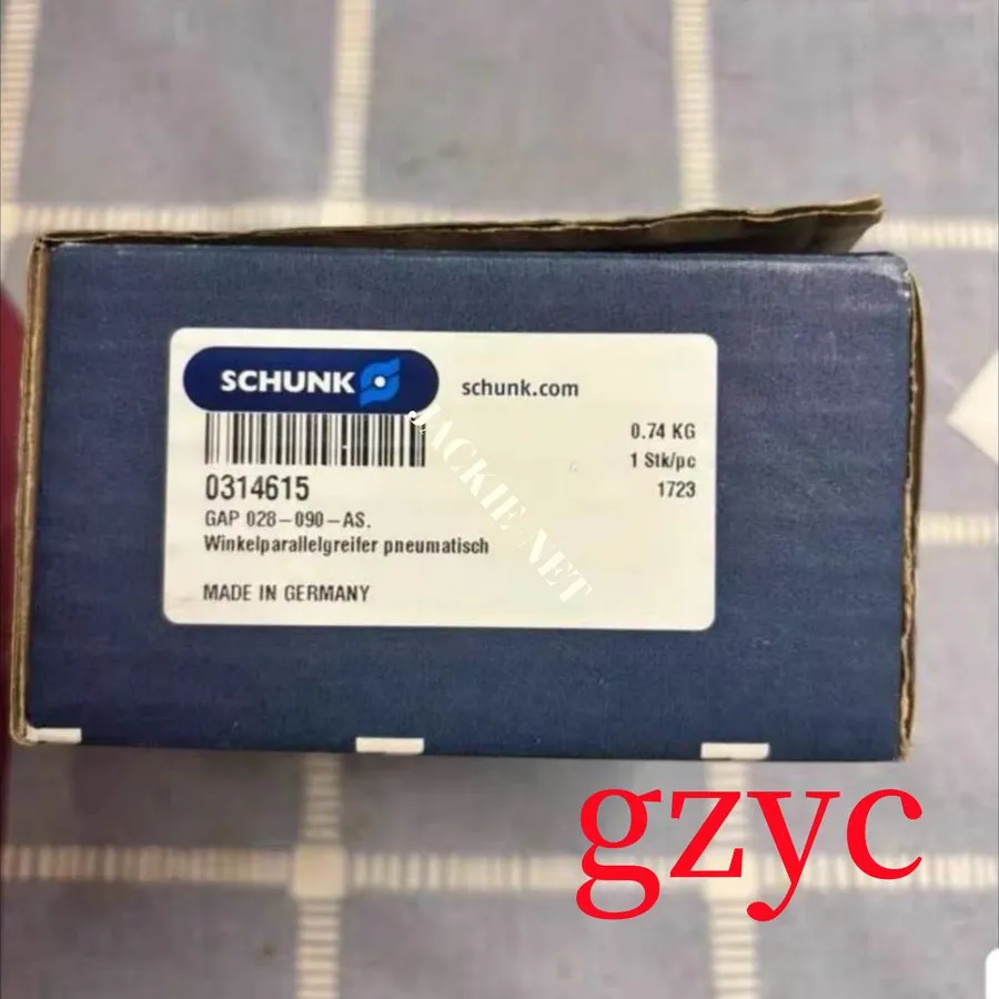 Робот SCHUNK GAP 024-090-AS 0314615 cylinder