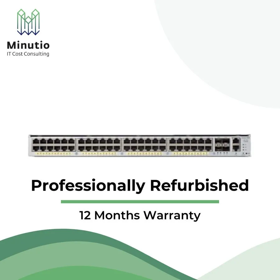 Коммутатор Cisco WS-C4948E-S