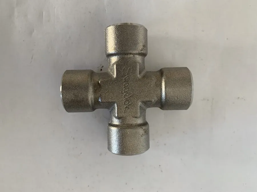 Фитинг Swagelok SS-4-CS Stainless Steel Pipe Fitting FNSP