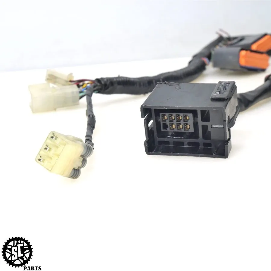 Жгут проводов 2011 2025 Suzuki Gsxr600 Gsxr750 Headlight wiring harness Gauge Wi