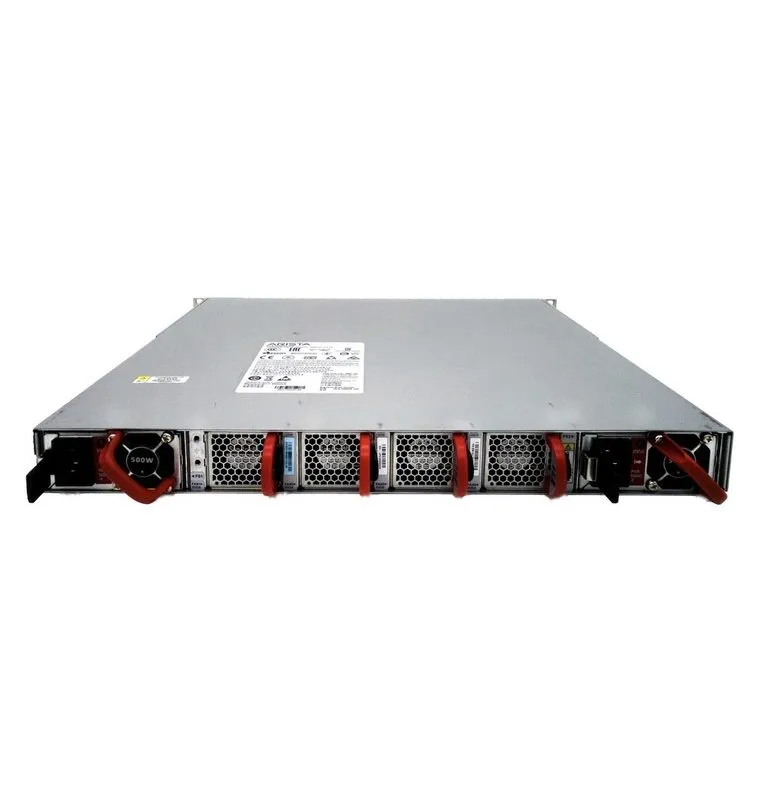 Коммутатор Arista DCS-7050QX2-32S-F 32-Port 40G QSFP+ 4-Port 10G SFP+ Switch — фото лота 2