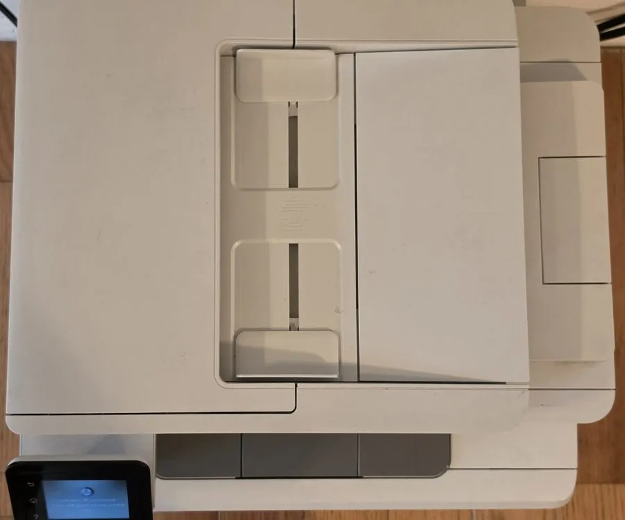 Лазерный принтер HP Color LaserJet Pro MFP M283cdw 7KW73A Wireless All-in-One La — фото лота 1