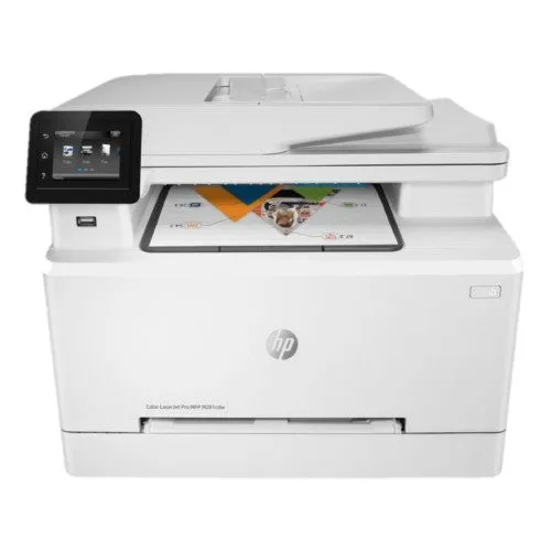 Лазерный принтер lightly- HP LaserJet Pro M281cdw Wireless Color Laser All-In-On
