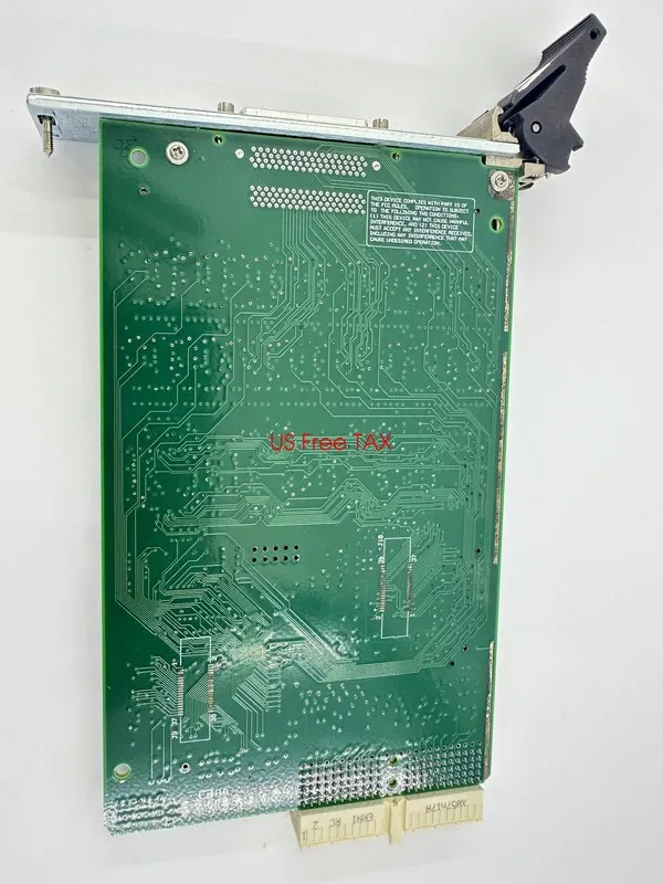 Тестер National Instruments NI PXI-8430/16 RS232 completed