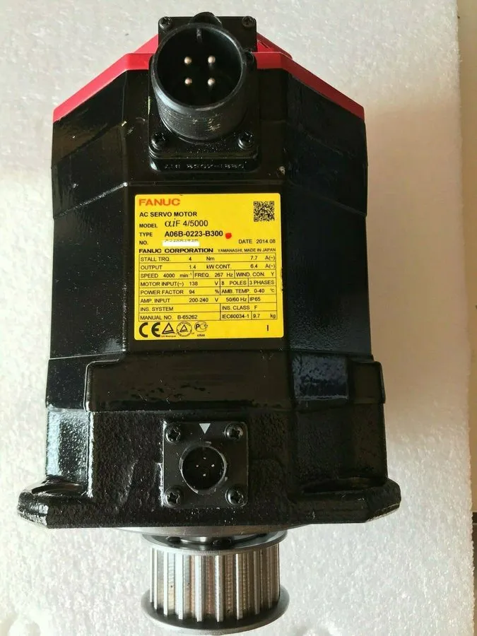 Серводвигатель FANUC A06B-0223-B300 SERVO MOTOR
