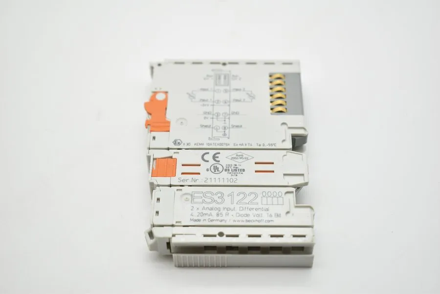 IIoT-устройство Beckhoff ES3122