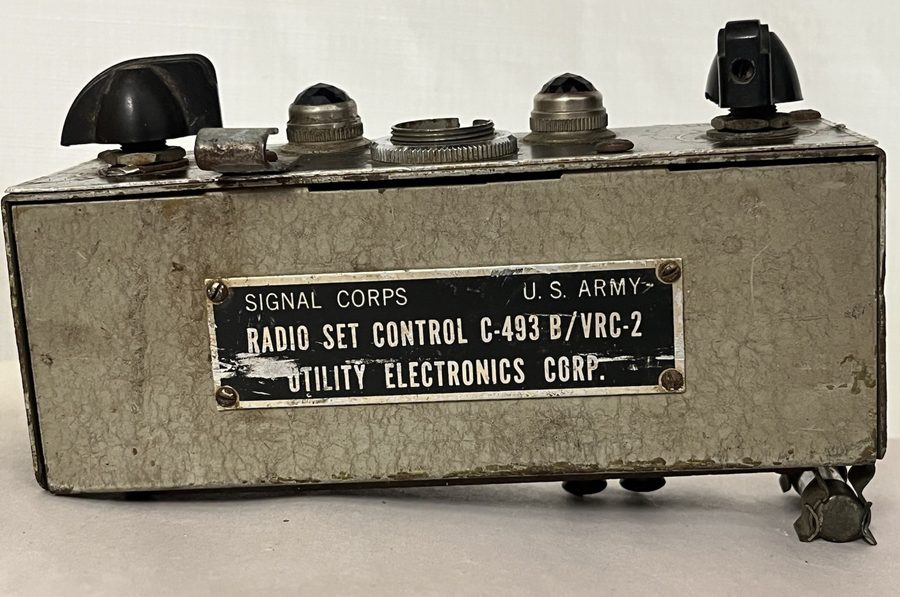 Фото лота C-493B/VRC-2 от продавца №65672