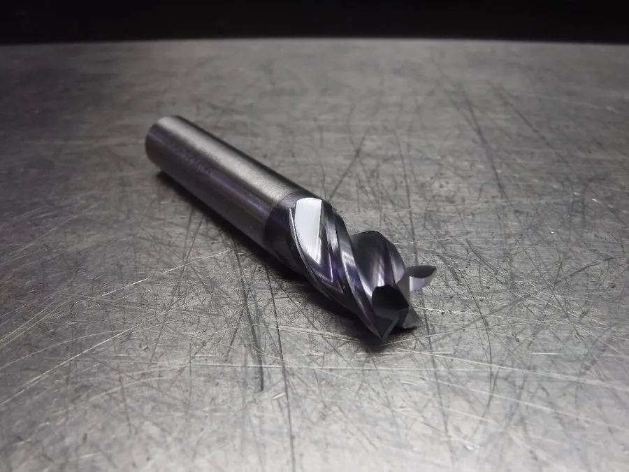 Режущий инструмент Kennametal 7/16" Carbide Endmill 4 Flute 5049500 KC633M (LOC1