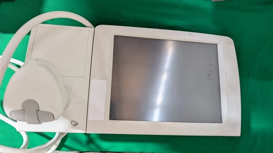 Панель оператора Siemens ECC 277 Touch 8.4" HMI Panel 6AV6643-7CY10-3AU0 — фото лота 2