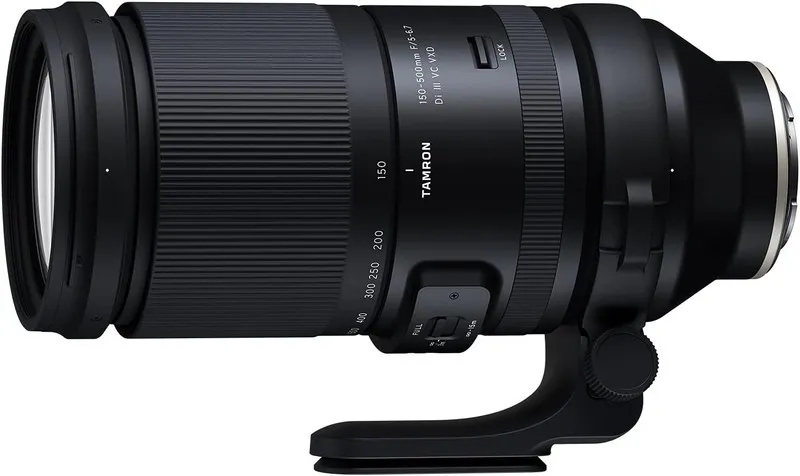 Объектив Tamron 150-500mm F5-6.7 Di III VC VXD Sony E Lens A057 [Top ] #2996825