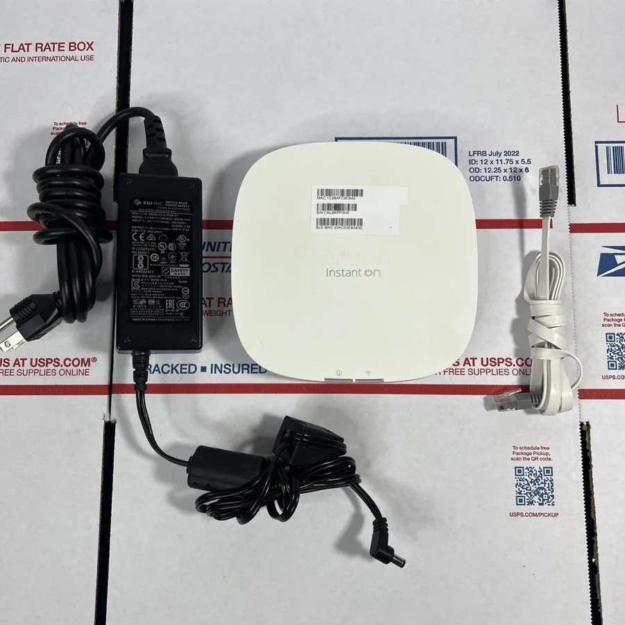 Антенна Aruba Instant On AP22 WiFi 6 Wireless Access Point APIN0505