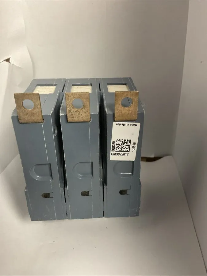 Автоматический выключатель BQD260 Siemens Circuit Breaker 2 Pole 60 Amp 277/480V