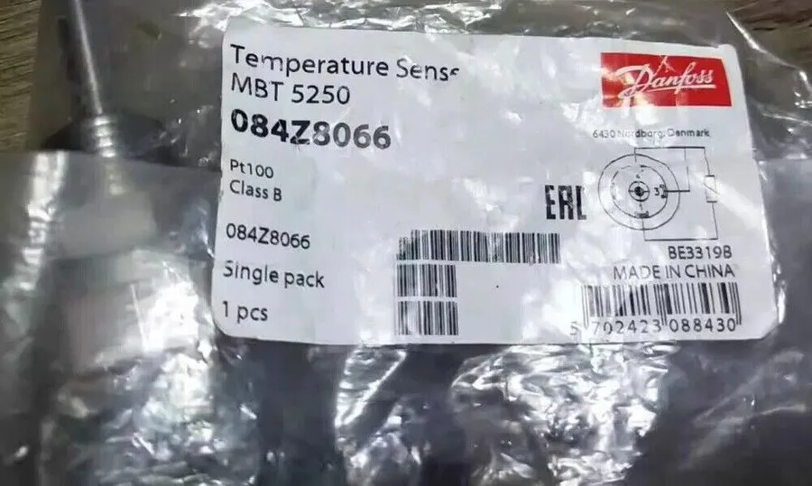 Датчик давления DANFOSS MBT5250 084Z8066 Pressure Transmitter Shipping