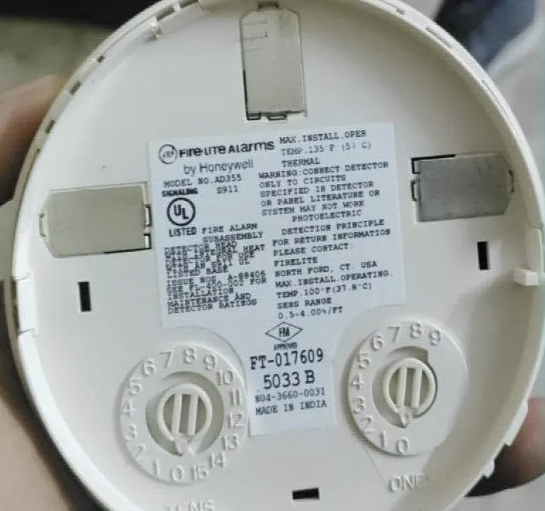 Оборудование пожарной сигнализации HONEYWELL FIRE-LITE AD355 SERIES ADDRESSABLE 