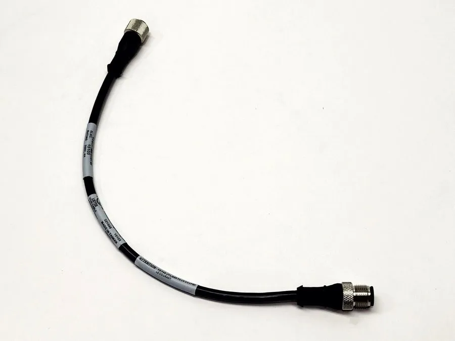 Соединительный кабель MQDEC-401SS Banner Engineering Cordset, M12 Female to Male