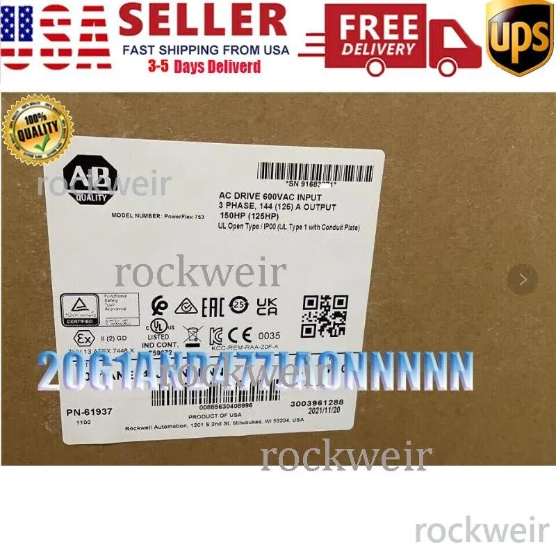 Частотный преобразователь 20G1AND477JA0NNNNN