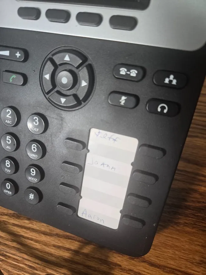 Grandstream GXP2130 IP Phone FUNCTIONAL BUT