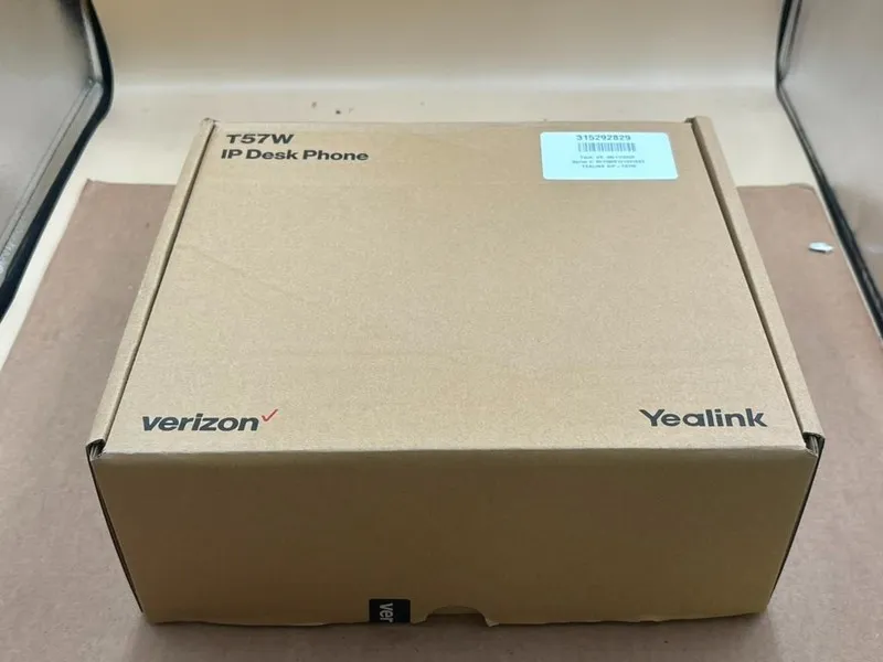 Yealink SIP-T57W Business Phone