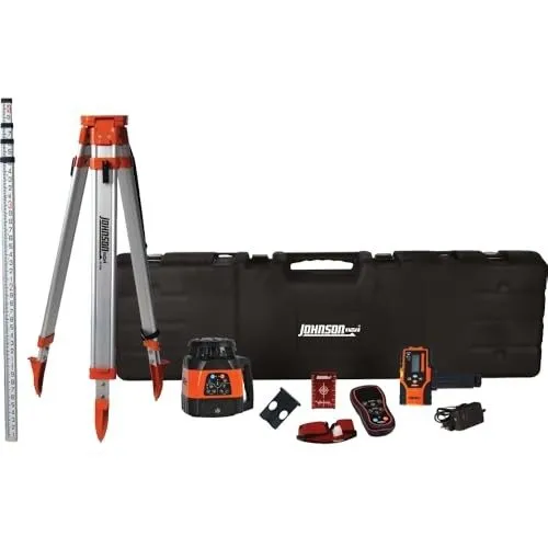 Нивелир Level & Tool 99-028K Dual Slope Rotary Laser System Horizontal/Vertical