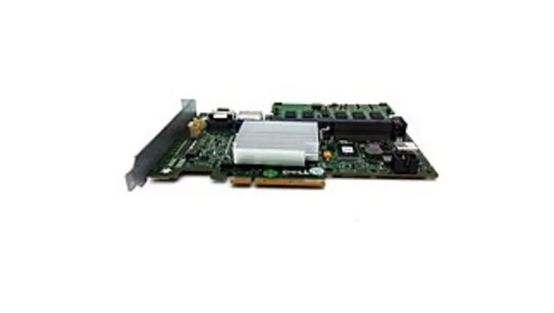 Контроллер Dell PowerEdge PERC H700 SAS RAID Controller Card 512MB W56W0 Full He