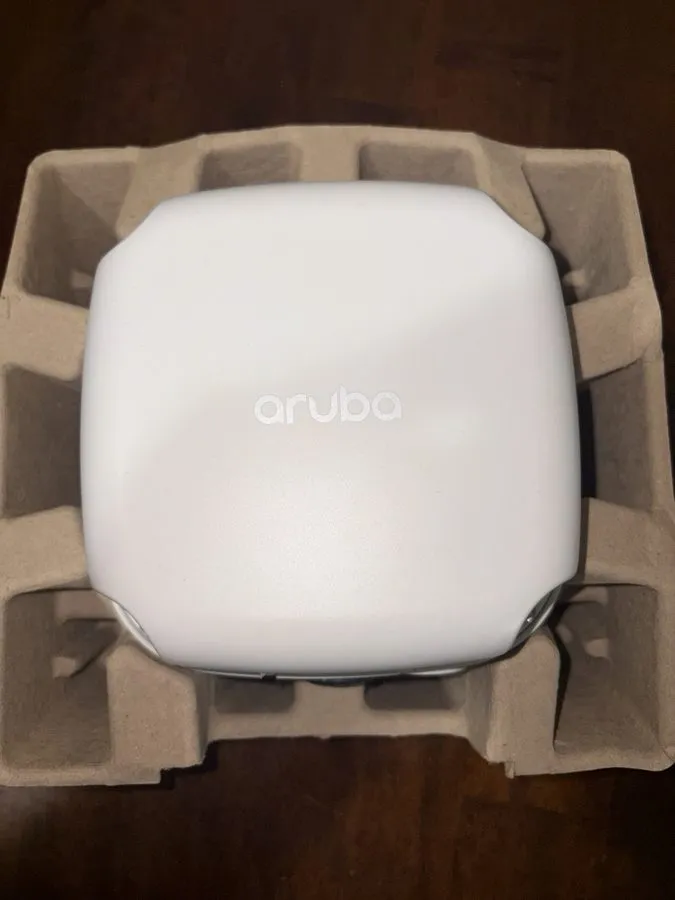 Точка доступа Wi-Fi HPE Aruba R4W44A AP‑565 APEX0565 802.11ax Outdoor Access Poi — фото лота 2