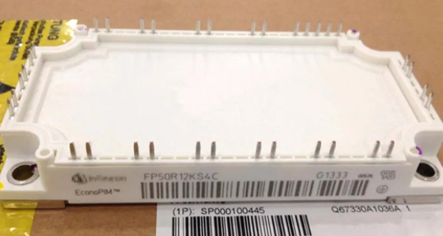 Блок питания INFINEON FP50R12KS4C Power Supply Module
